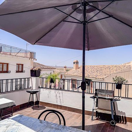 Casa Cueva Rural Vico Ideal Grandes Grupos Freila Екстериор снимка
