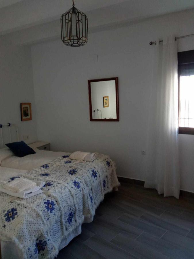 Casa Cueva Rural Vico Ideal Grandes Grupos Freila Екстериор снимка