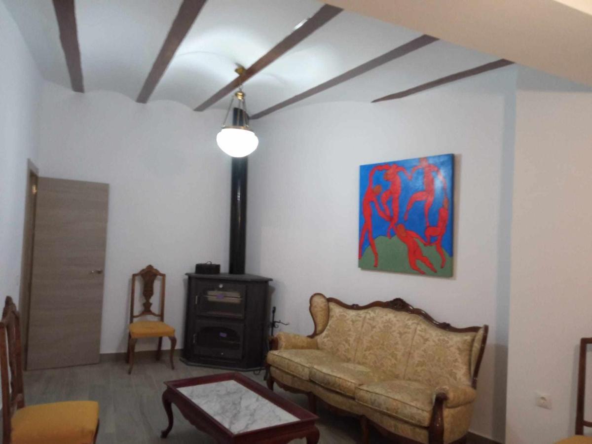 Casa Cueva Rural Vico Ideal Grandes Grupos Freila Екстериор снимка