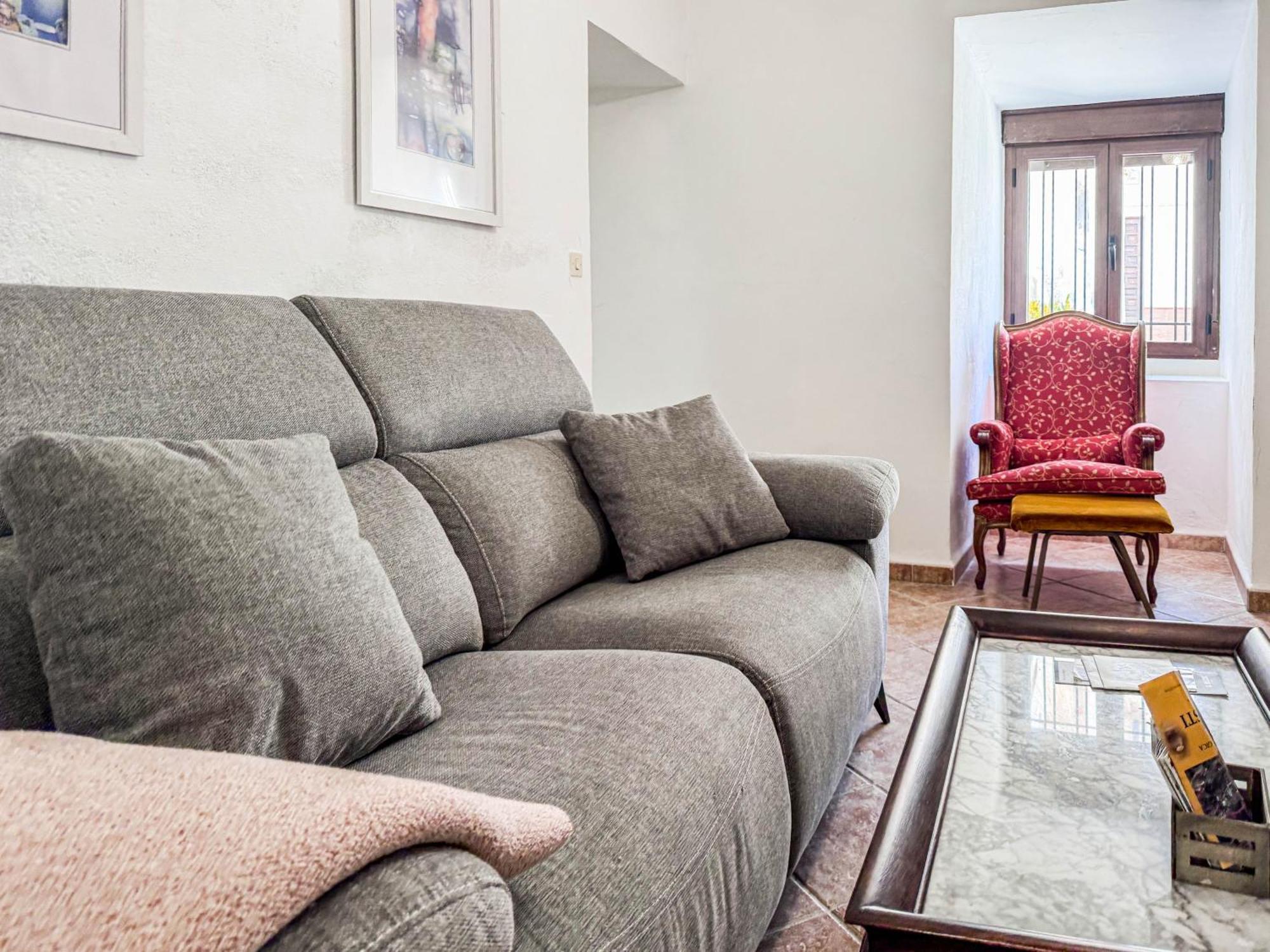 Casa Cueva Rural Vico Ideal Grandes Grupos Freila Екстериор снимка