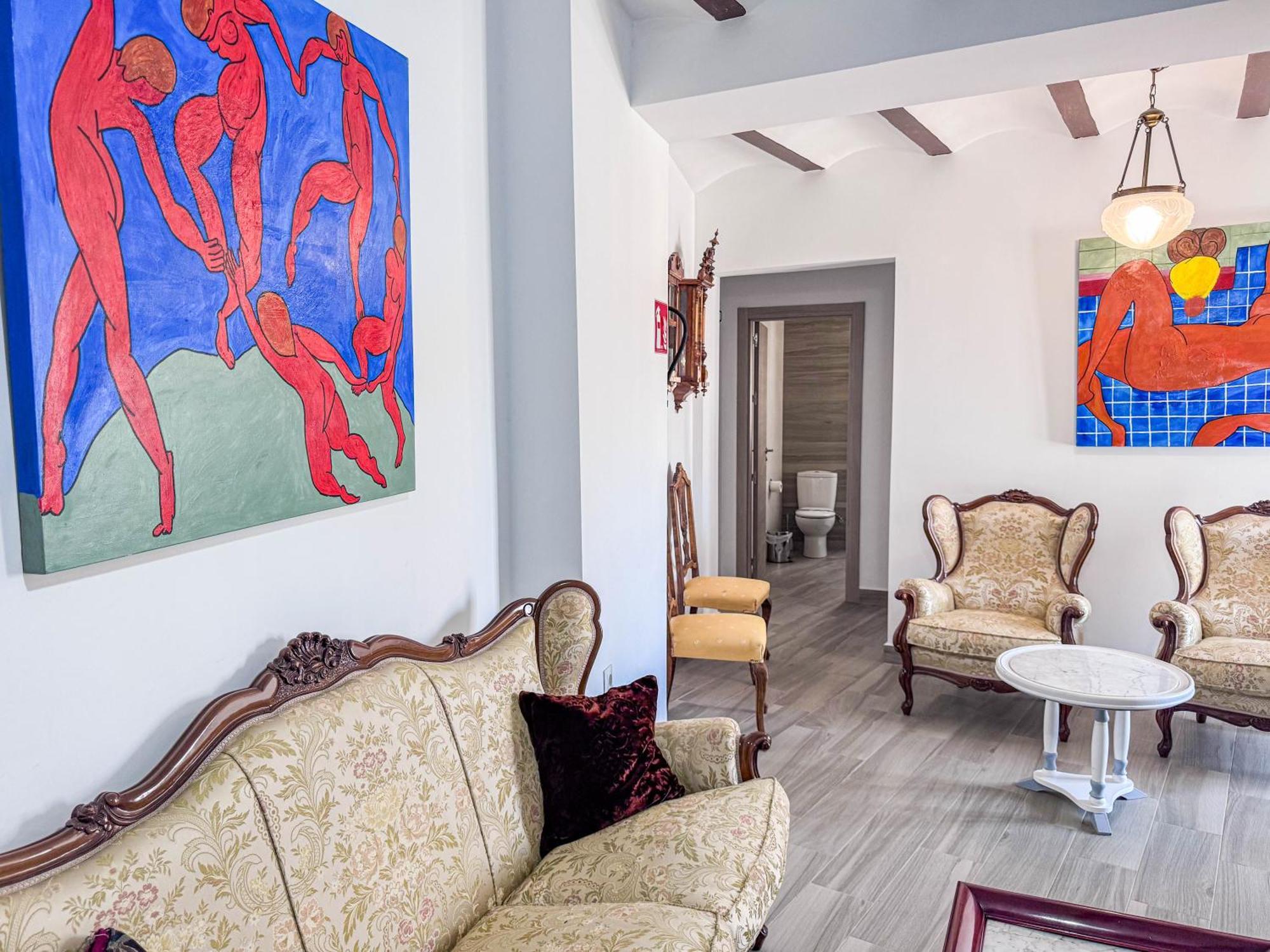 Casa Cueva Rural Vico Ideal Grandes Grupos Freila Екстериор снимка