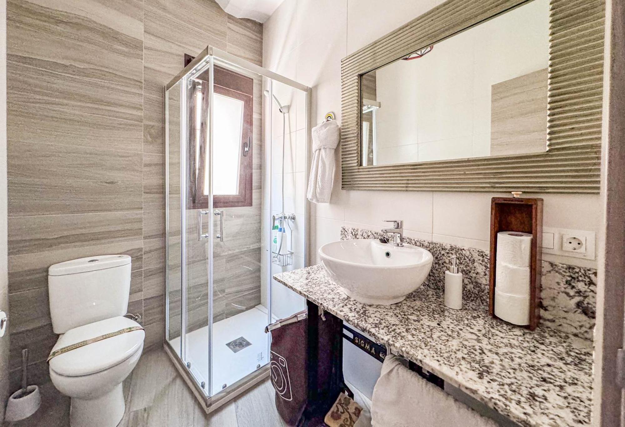 Casa Cueva Rural Vico Ideal Grandes Grupos Freila Екстериор снимка