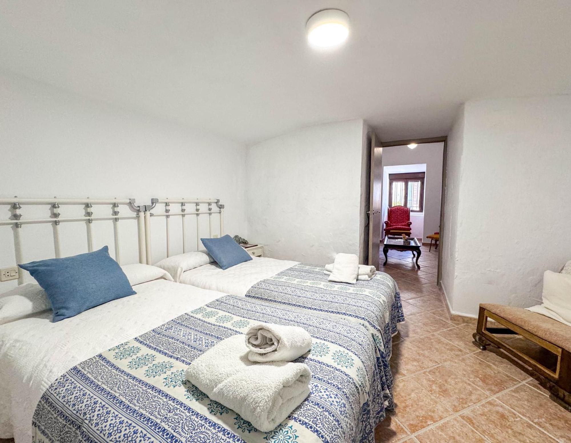 Casa Cueva Rural Vico Ideal Grandes Grupos Freila Екстериор снимка