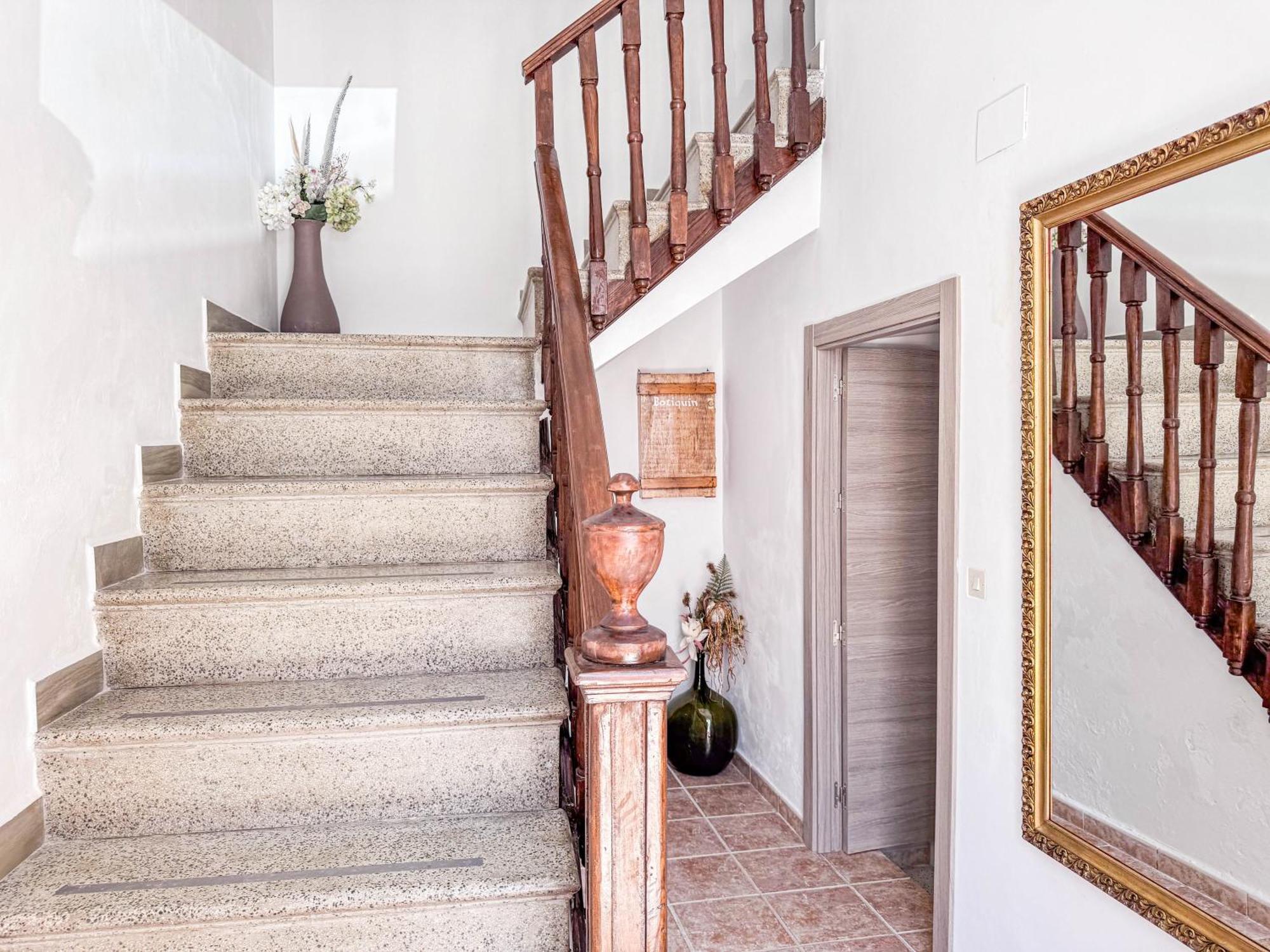 Casa Cueva Rural Vico Ideal Grandes Grupos Freila Екстериор снимка