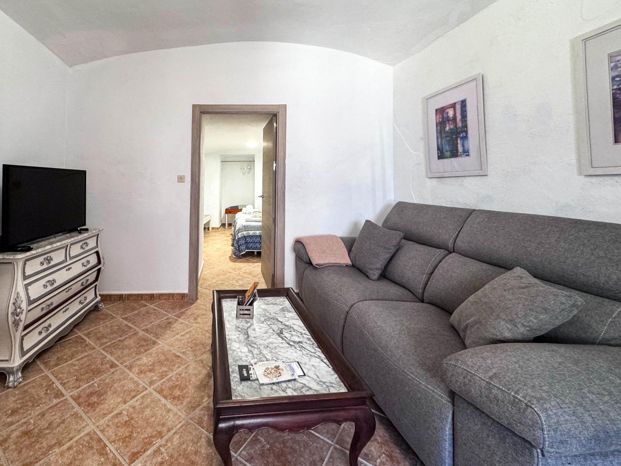 Casa Cueva Rural Vico Ideal Grandes Grupos Freila Екстериор снимка