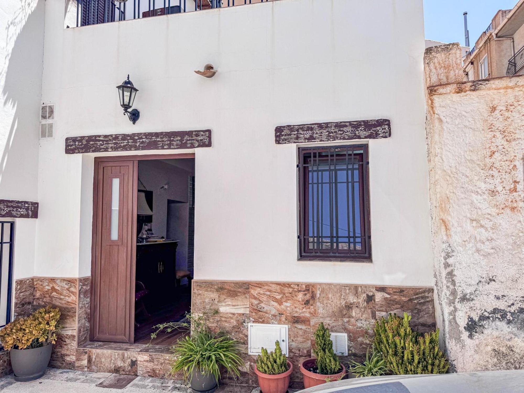 Casa Cueva Rural Vico Ideal Grandes Grupos Freila Екстериор снимка