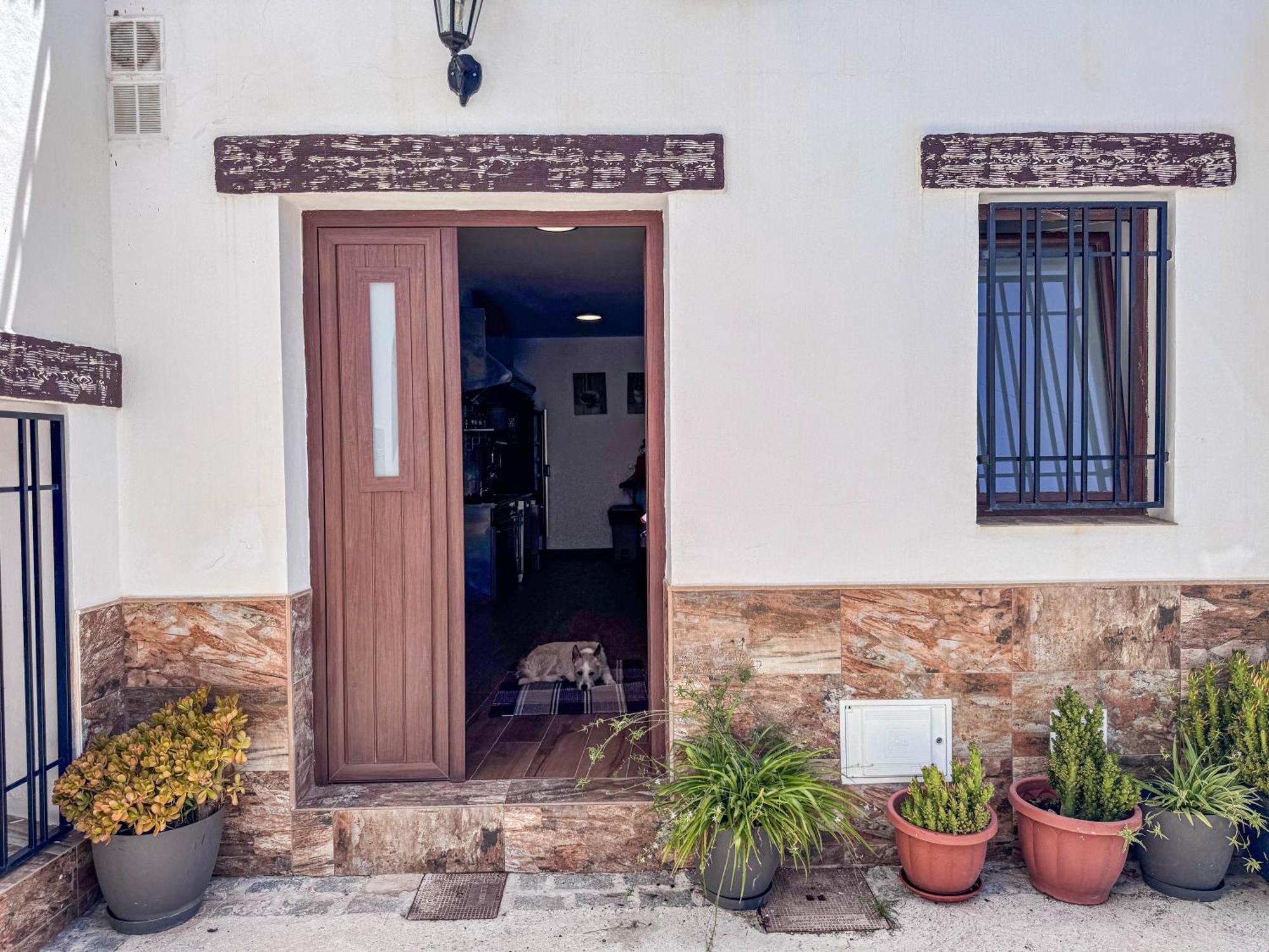 Casa Cueva Rural Vico Ideal Grandes Grupos Freila Екстериор снимка