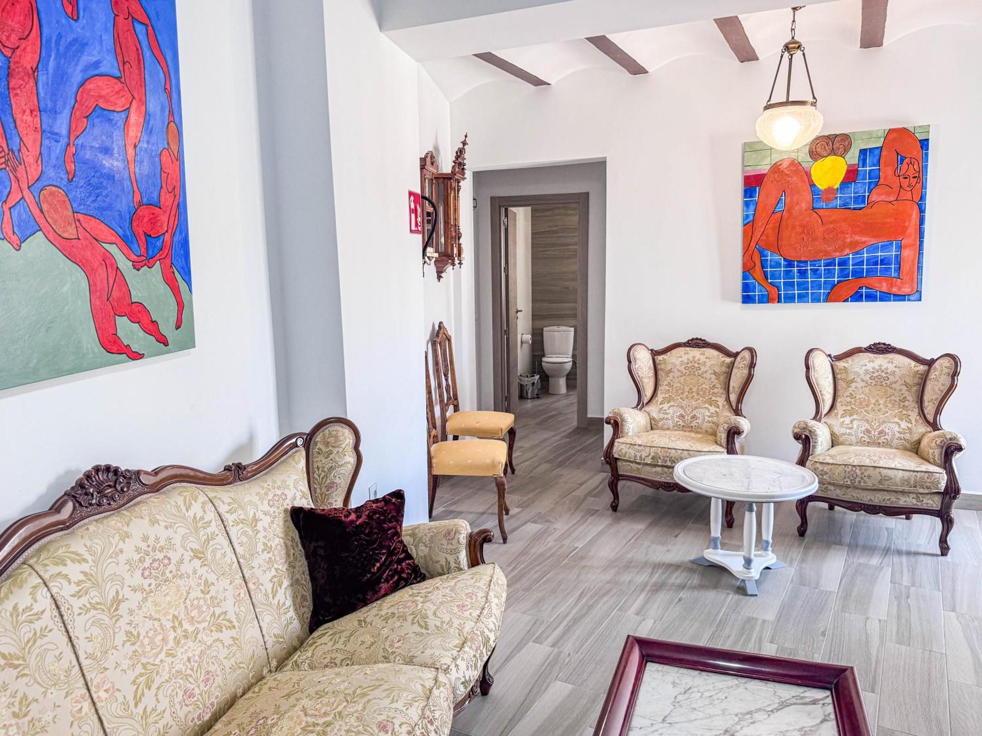 Casa Cueva Rural Vico Ideal Grandes Grupos Freila Екстериор снимка