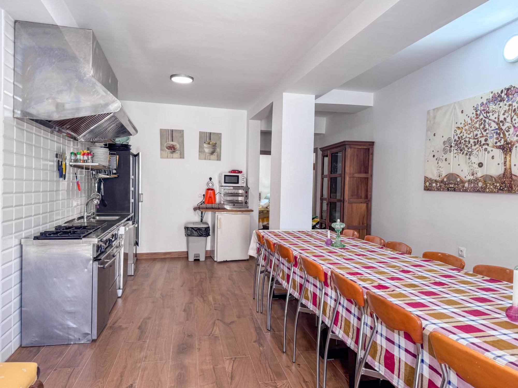 Casa Cueva Rural Vico Ideal Grandes Grupos Freila Екстериор снимка