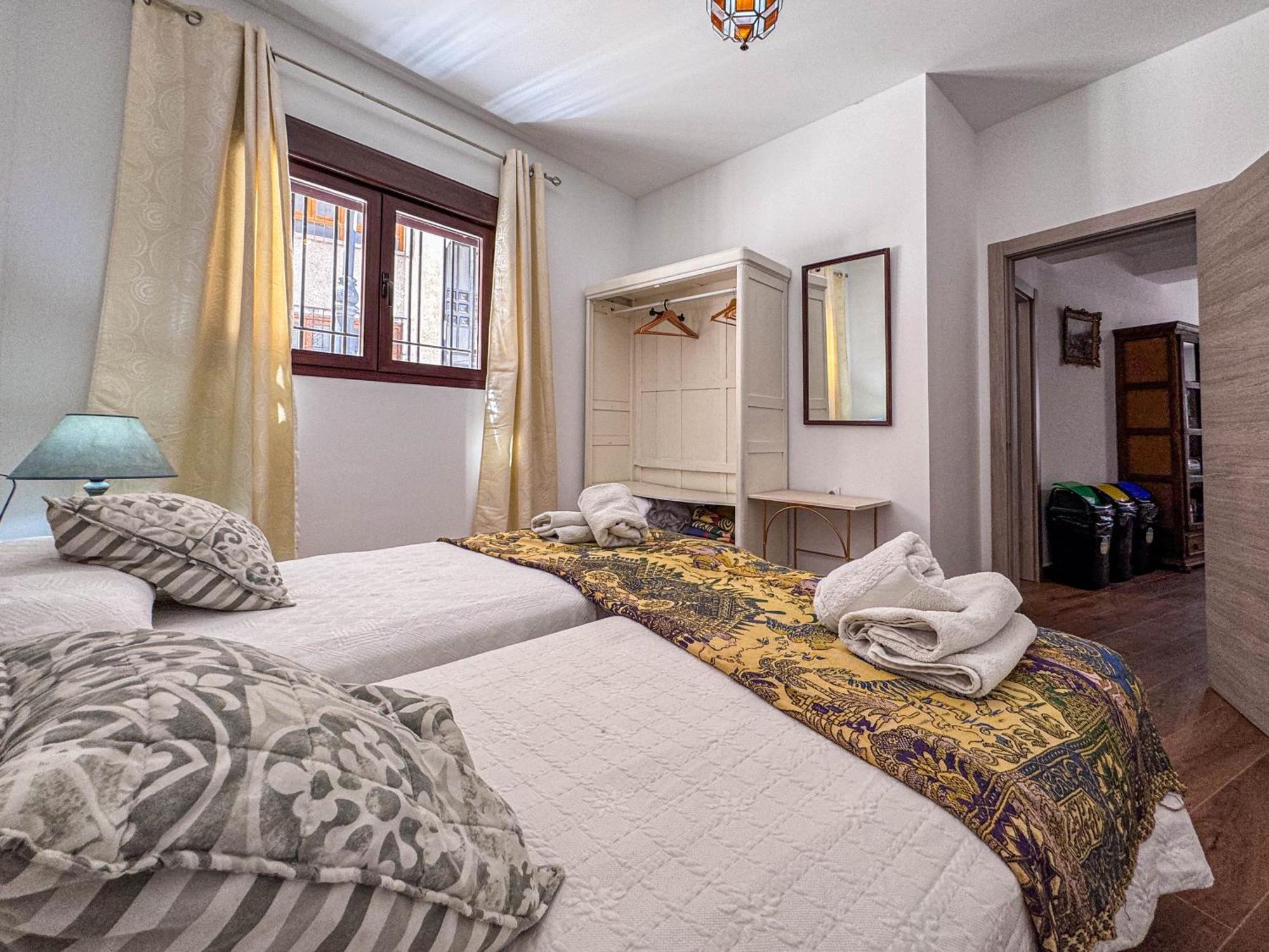 Casa Cueva Rural Vico Ideal Grandes Grupos Freila Екстериор снимка