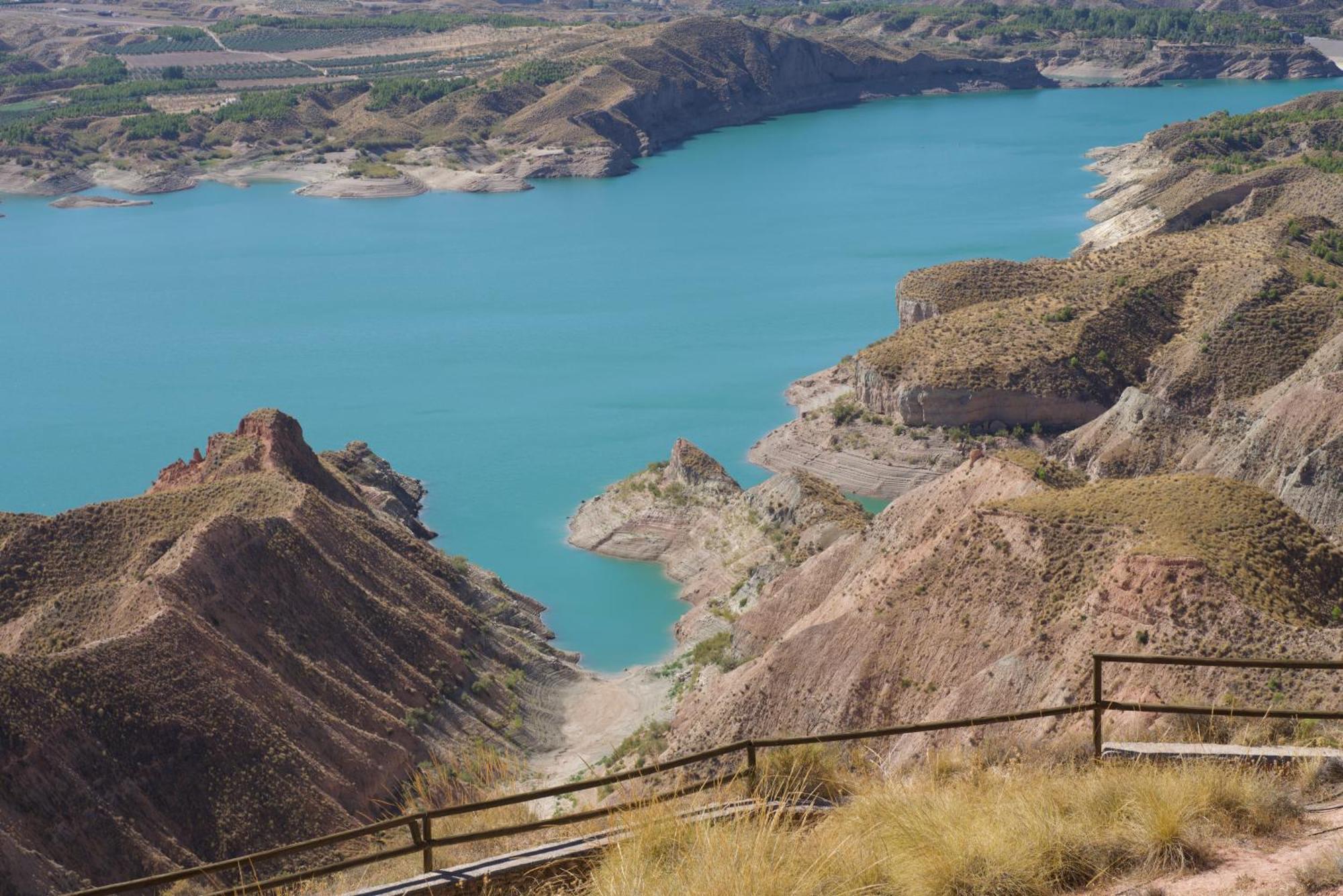 Casa Cueva Rural Vico Ideal Grandes Grupos Freila Екстериор снимка