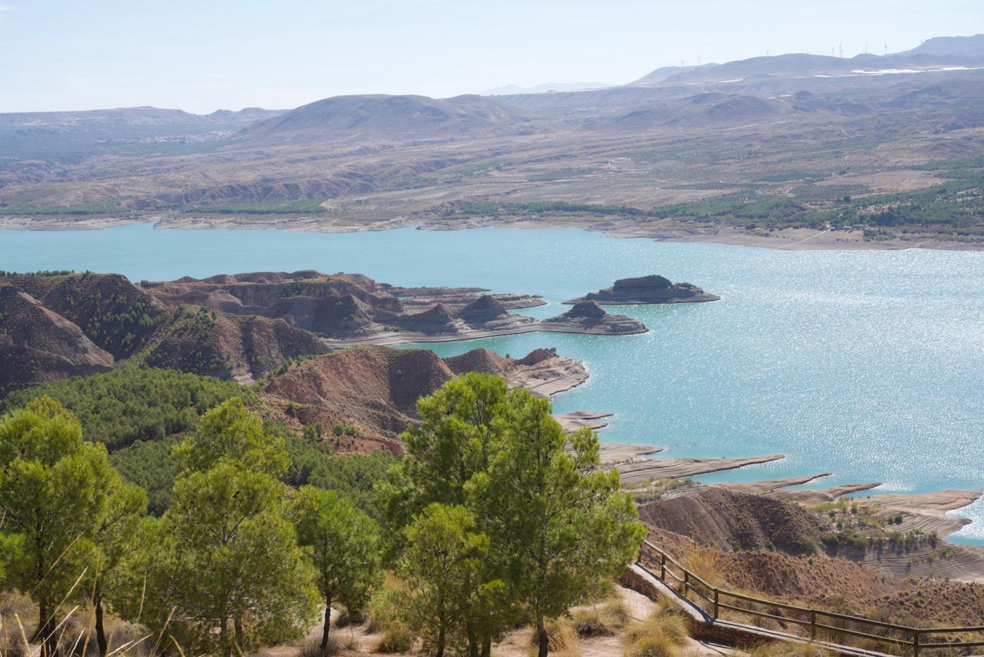 Casa Cueva Rural Vico Ideal Grandes Grupos Freila Екстериор снимка